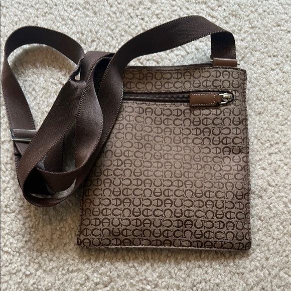 Brown Crossbody Bag - Picture 1 of 4
